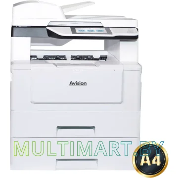 МФУ Avision AM43A Plus (000-1078-0KG)
